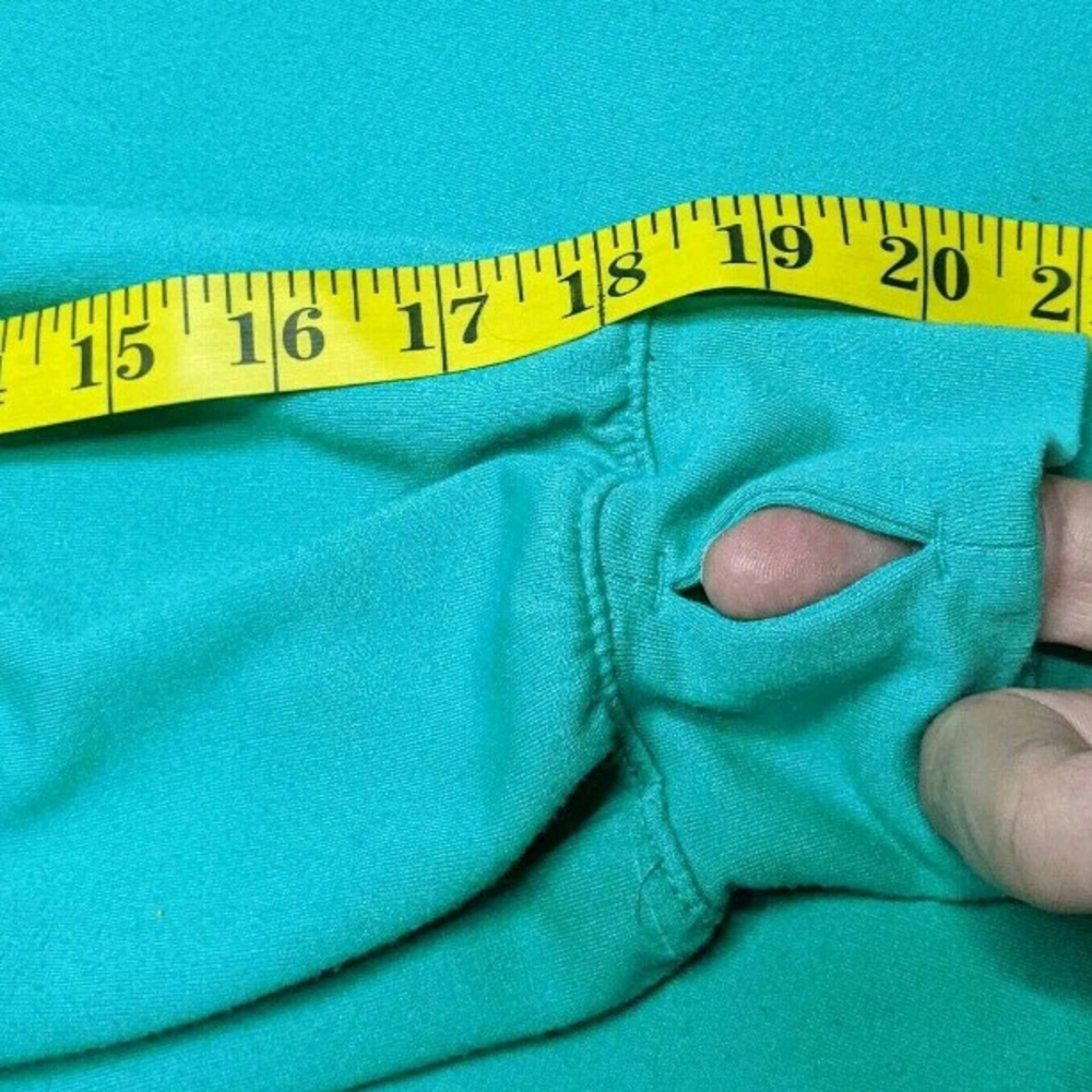 Avia Vibrant Green Women's Hoodie - Picture 12 of 16